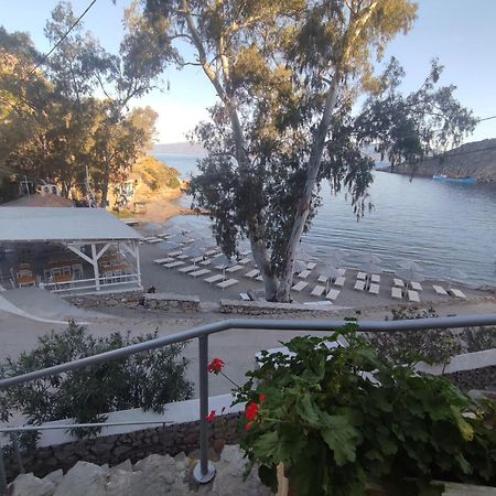 Villa Mandraki Хидра Екстериор снимка